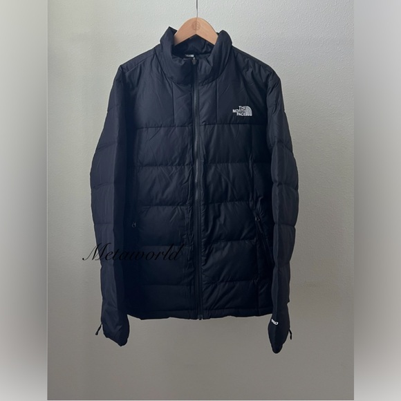 THE NORTH FACE Men's Bandon Triclimate Insulated Down Dryvent 3 in 1 Black - Picture 12 of 16